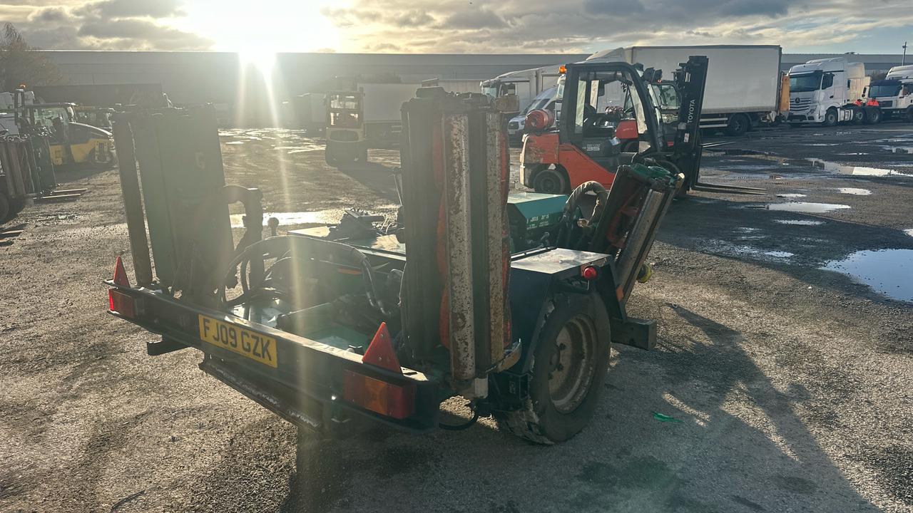 RANSOMES TG3400 8K - Garden mower: picture 4 RANSOMES TG3400 8K - Garden mower: picture 4