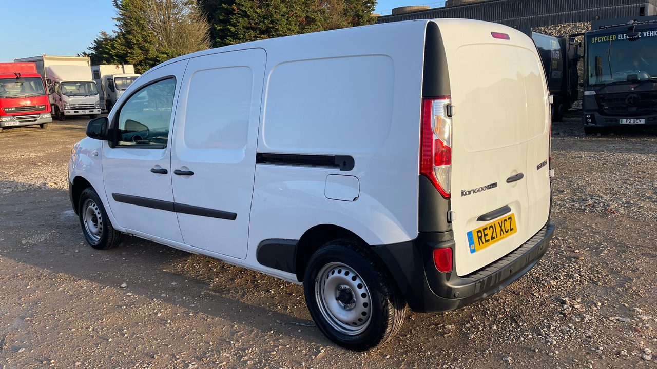 RENAULT KANGOO 1.5 DCI 95PS - Small van: picture 3 RENAULT KANGOO 1.5 DCI 95PS - Small van: picture 3