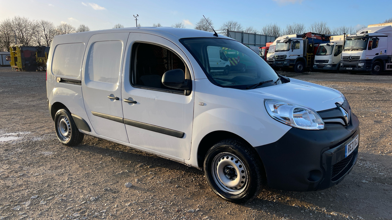 RENAULT KANGOO 1.5 DCI 95PS - Small van: picture 1 RENAULT KANGOO 1.5 DCI 95PS - Small van: picture 1