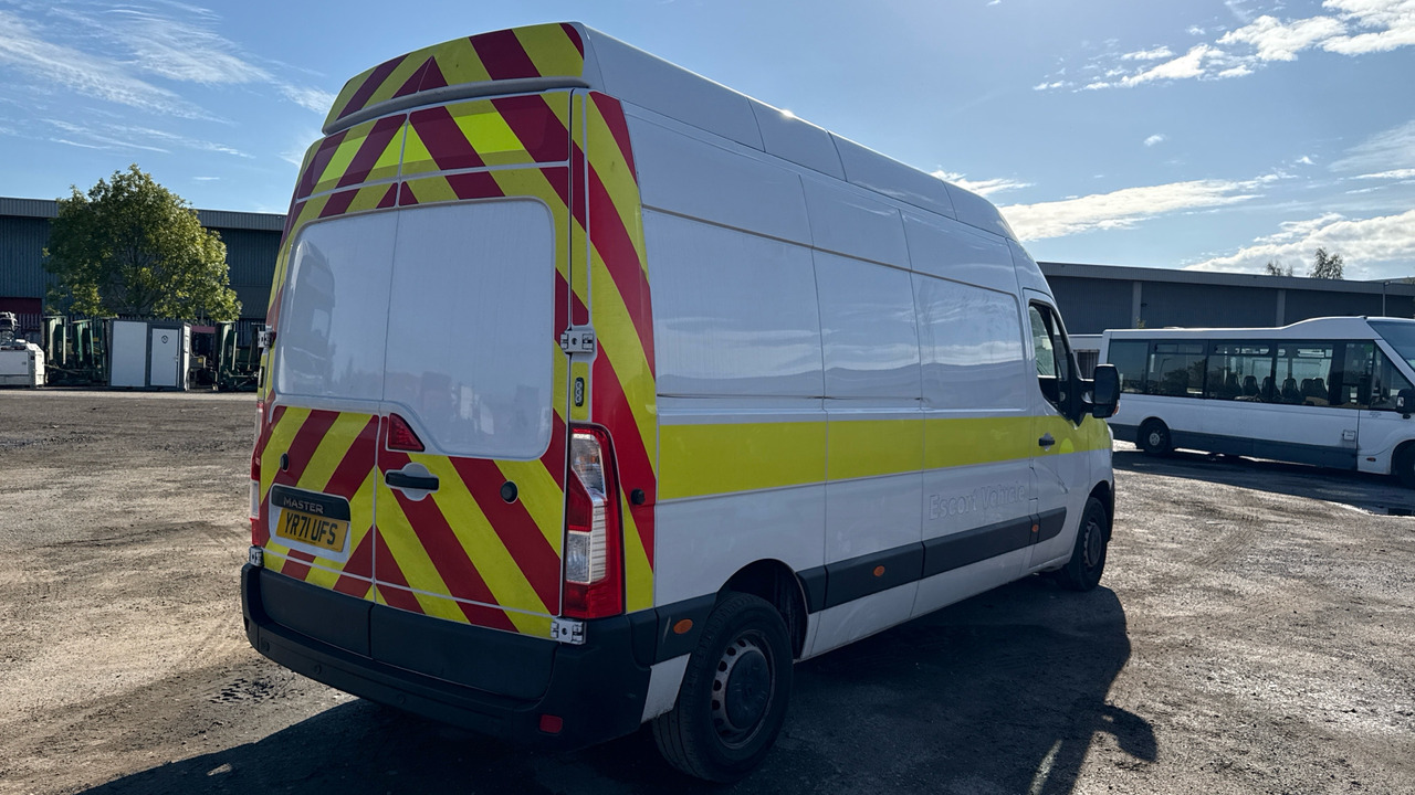 RENAULT MASTER LH35 ENERGY 2.3 DCI 150PS - Panel van: picture 4 RENAULT MASTER LH35 ENERGY 2.3 DCI 150PS - Panel van: picture 4