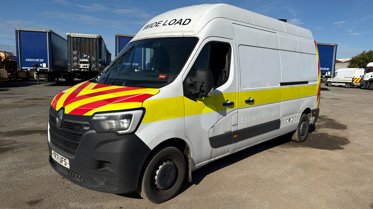 RENAULT MASTER LH35 ENERGY 2.3 DCI 150PS - Panel van: picture 2 RENAULT MASTER LH35 ENERGY 2.3 DCI 150PS - Panel van: picture 2