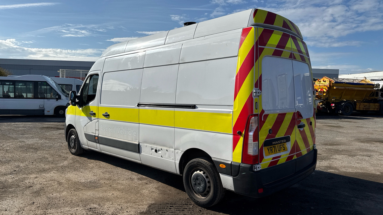 RENAULT MASTER LH35 ENERGY 2.3 DCI 150PS - Panel van: picture 3 RENAULT MASTER LH35 ENERGY 2.3 DCI 150PS - Panel van: picture 3