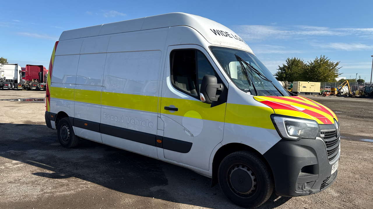 RENAULT MASTER LH35 ENERGY 2.3 DCI 150PS - Panel van: picture 1 RENAULT MASTER LH35 ENERGY 2.3 DCI 150PS - Panel van: picture 1