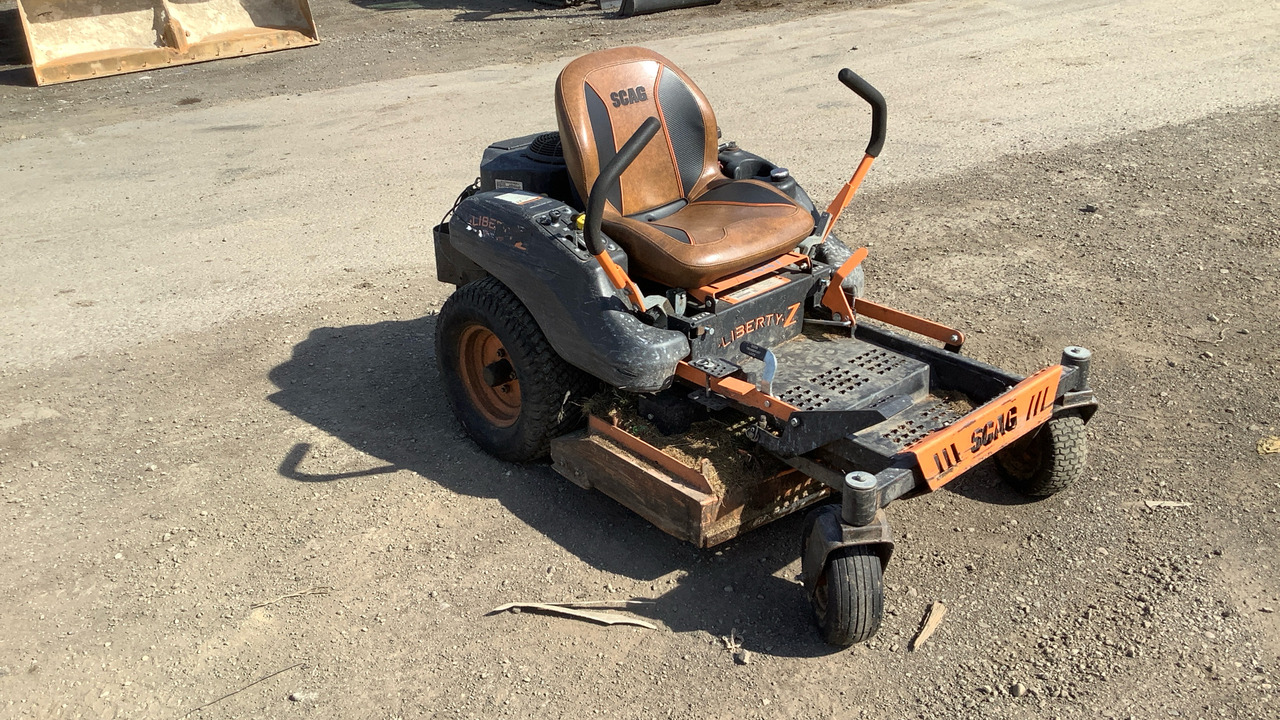 SCAG LIBERTY SZL3H-18RR - Garden mower: picture 2 SCAG LIBERTY SZL3H-18RR - Garden mower: picture 2