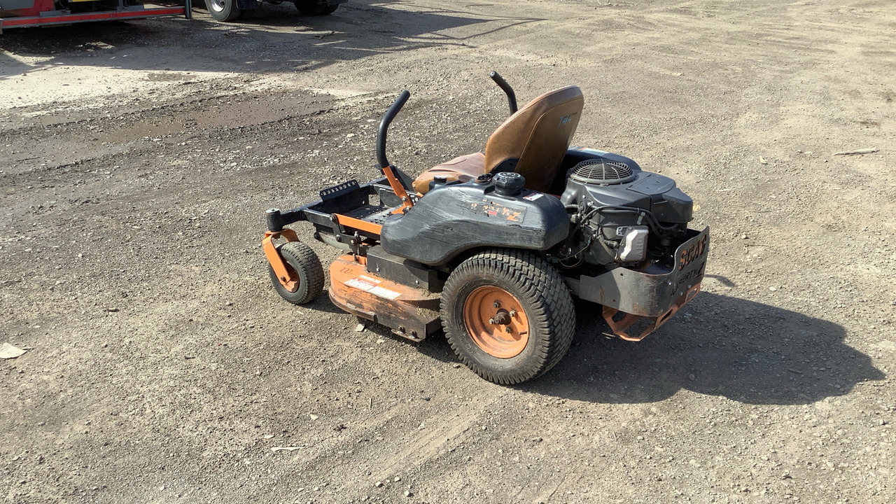 SCAG LIBERTY Z - Garden mower: picture 4 SCAG LIBERTY Z - Garden mower: picture 4