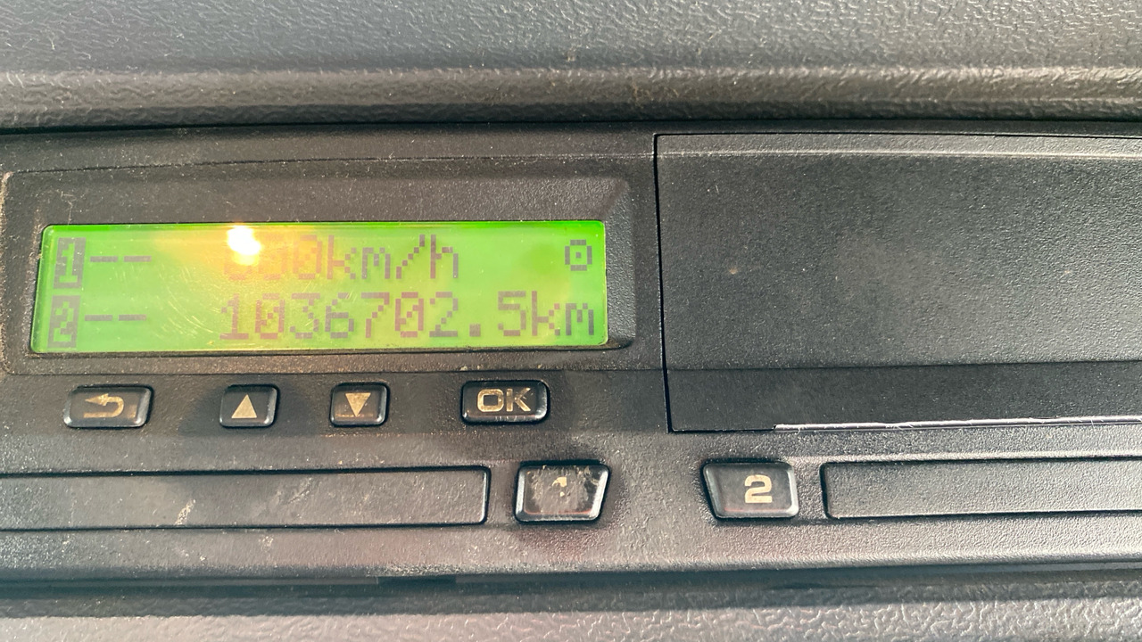 Autotransporter truck SCANIA P 410: picture 9 Autotransporter truck SCANIA P 410: picture 9