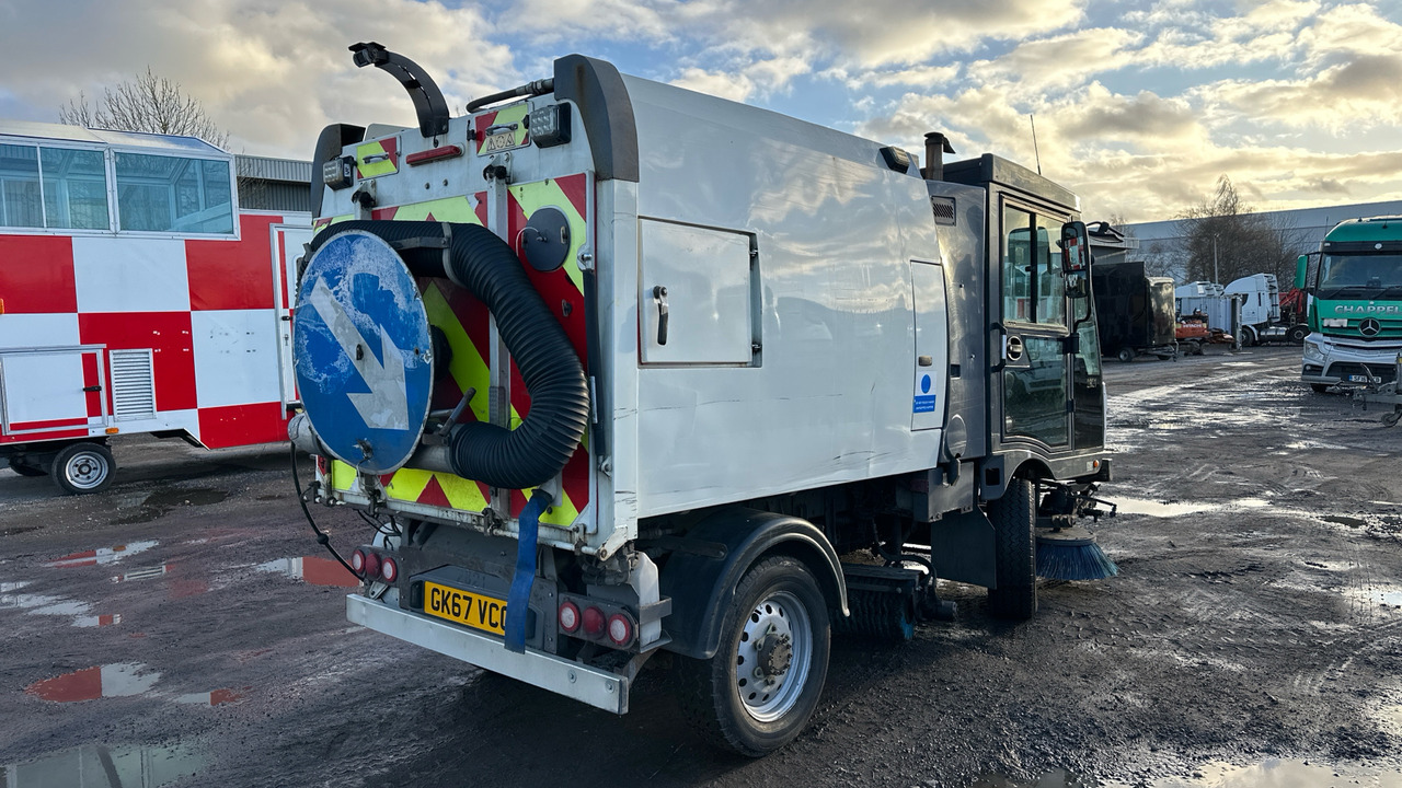 SCARAB M25H - Road sweeper: picture 4 SCARAB M25H - Road sweeper: picture 4