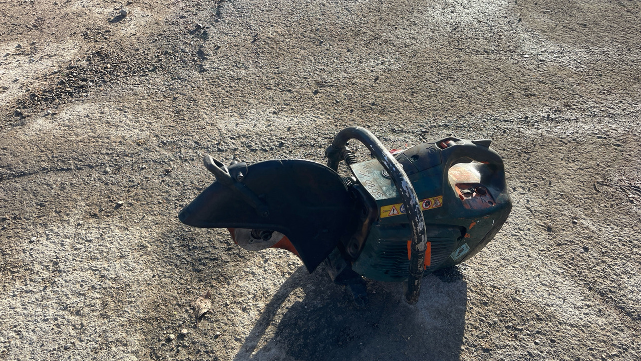 STIHL TS420 - Construction equipment: picture 2 STIHL TS420 - Construction equipment: picture 2