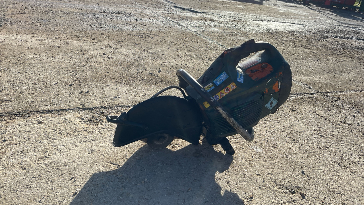 STIHL TS420 - Construction equipment: picture 2 STIHL TS420 - Construction equipment: picture 2