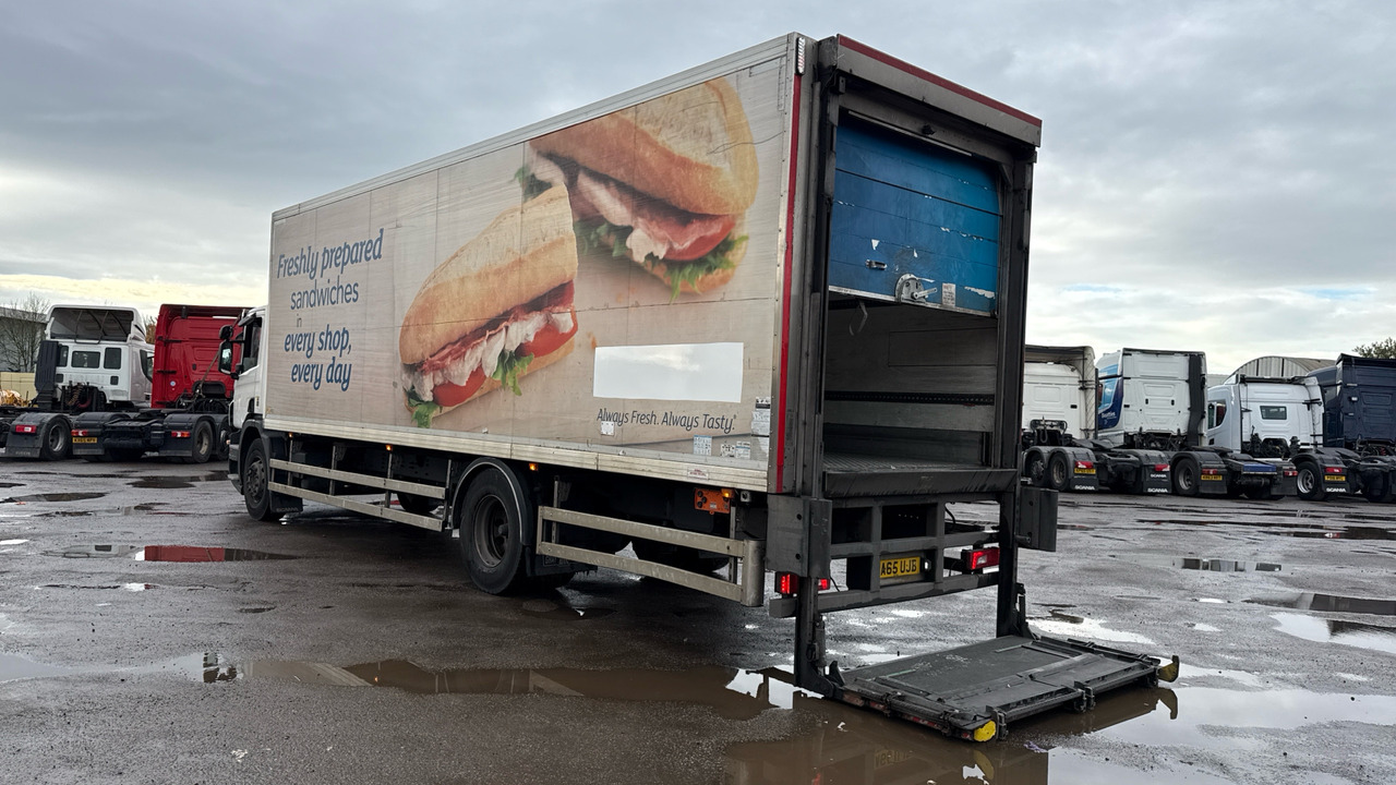 Scania P 250 - Refrigerator truck: picture 3 Scania P 250 - Refrigerator truck: picture 3