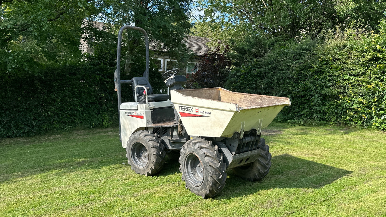 TEREX HD1000 - Mini dumper: picture 1 TEREX HD1000 - Mini dumper: picture 1