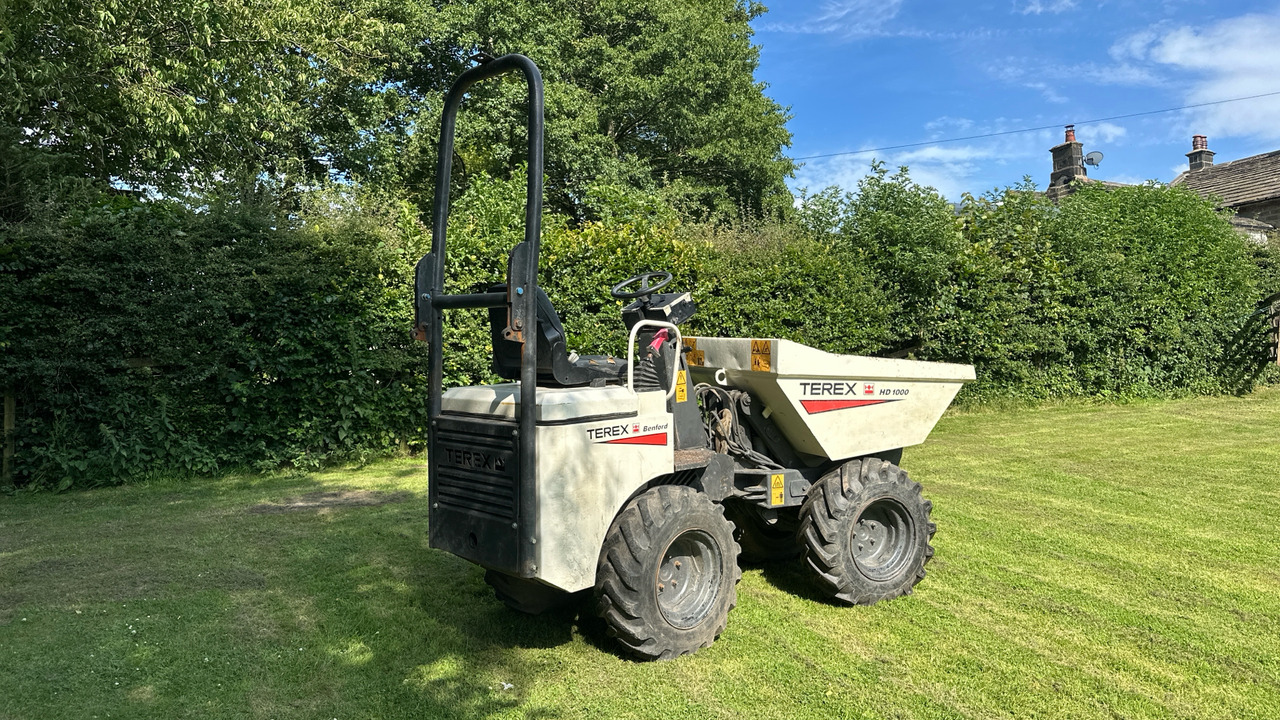 TEREX HD1000 - Mini dumper: picture 4 TEREX HD1000 - Mini dumper: picture 4