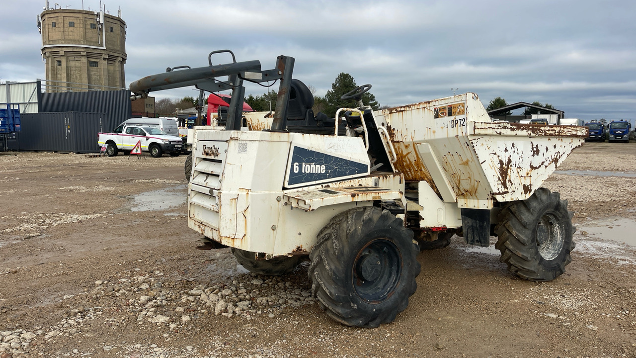 THWAITES MACH 2065 - Mini dumper: picture 5 THWAITES MACH 2065 - Mini dumper: picture 5