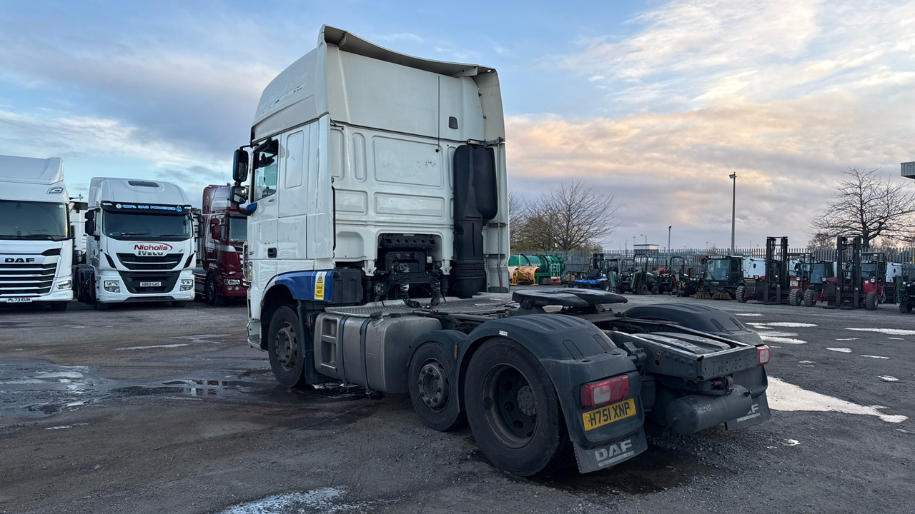 DAF XF 480 - Tractor unit: picture 3 DAF XF 480 - Tractor unit: picture 3