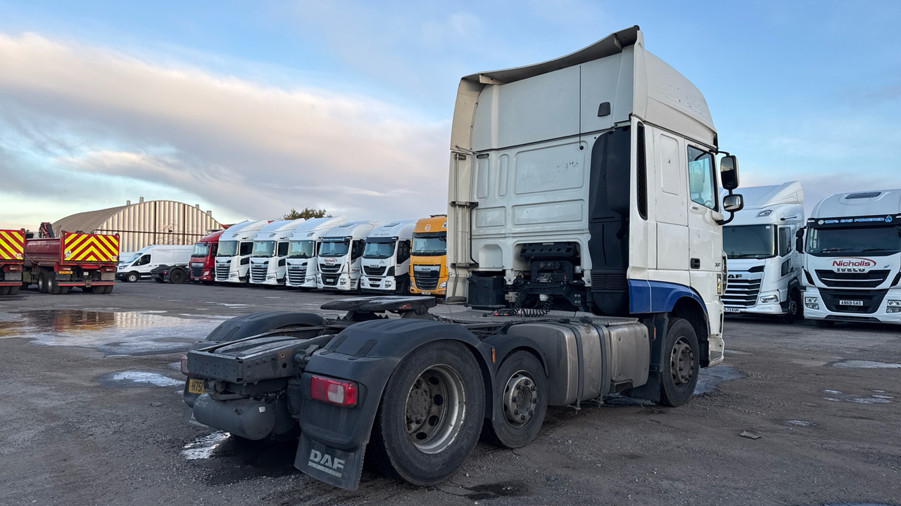 DAF XF 480 - Tractor unit: picture 4 DAF XF 480 - Tractor unit: picture 4