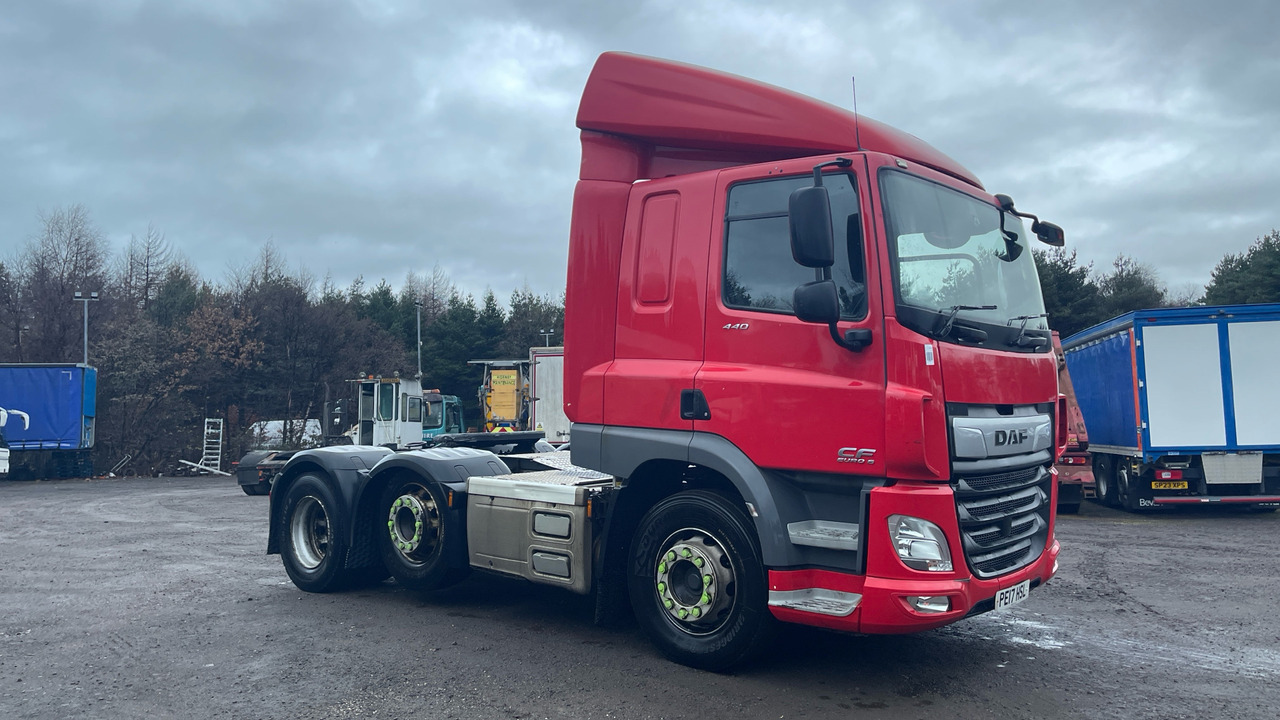 Daf CF 440 - Tractor unit: picture 1 Daf CF 440 - Tractor unit: picture 1
