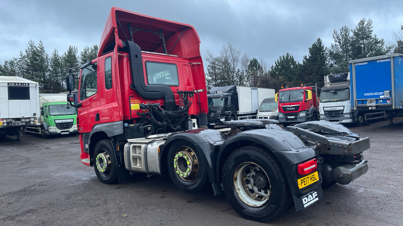 Daf CF 440 - Tractor unit: picture 3 Daf CF 440 - Tractor unit: picture 3