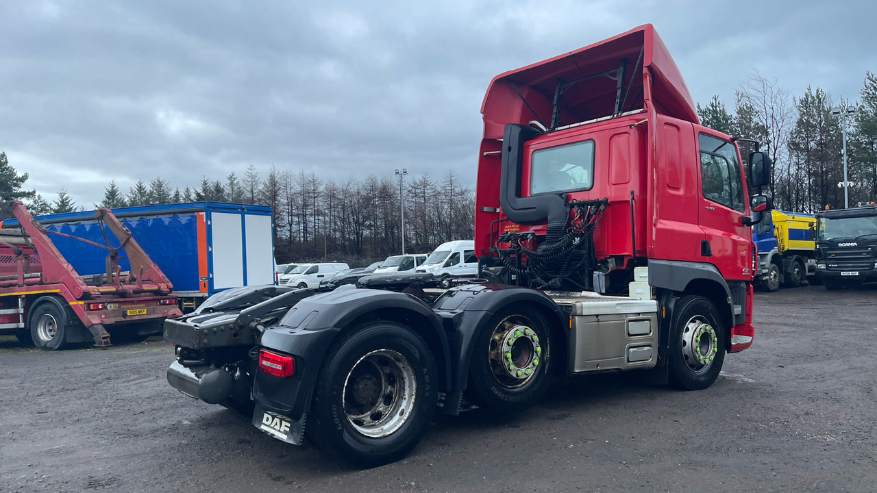 Daf CF 440 - Tractor unit: picture 4 Daf CF 440 - Tractor unit: picture 4