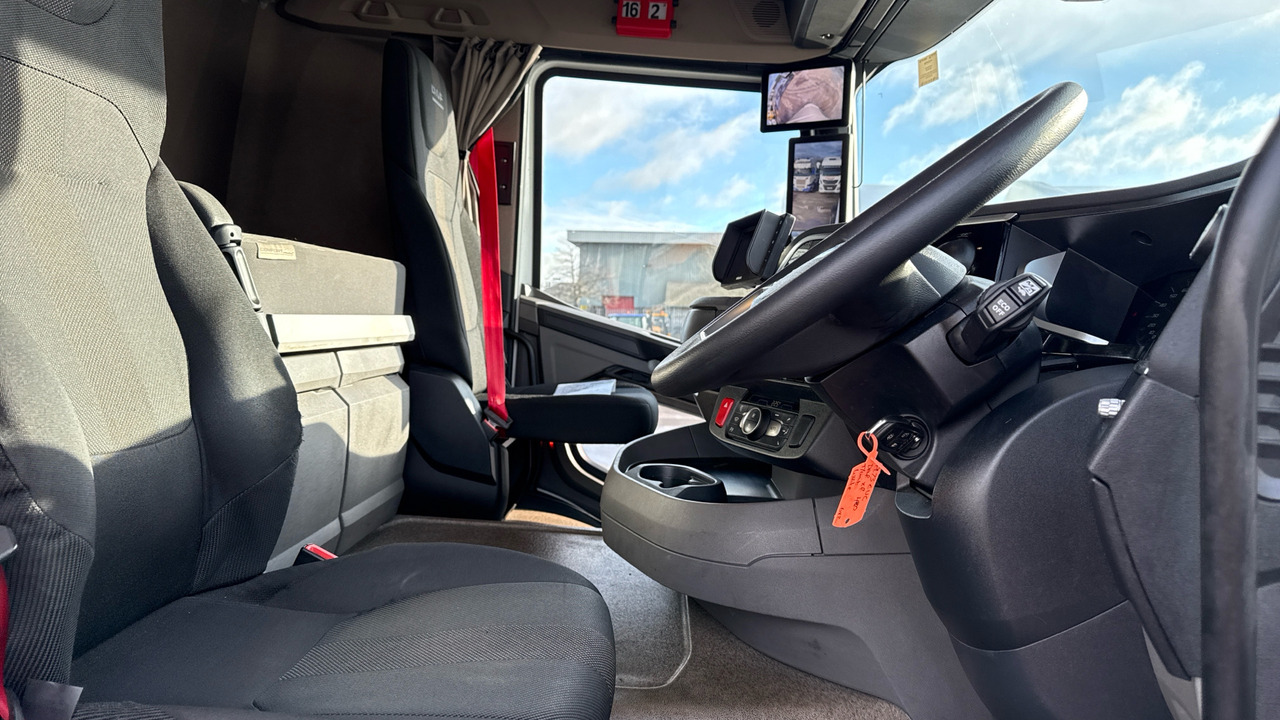 Daf XF 480 - Tractor unit: picture 5 Daf XF 480 - Tractor unit: picture 5