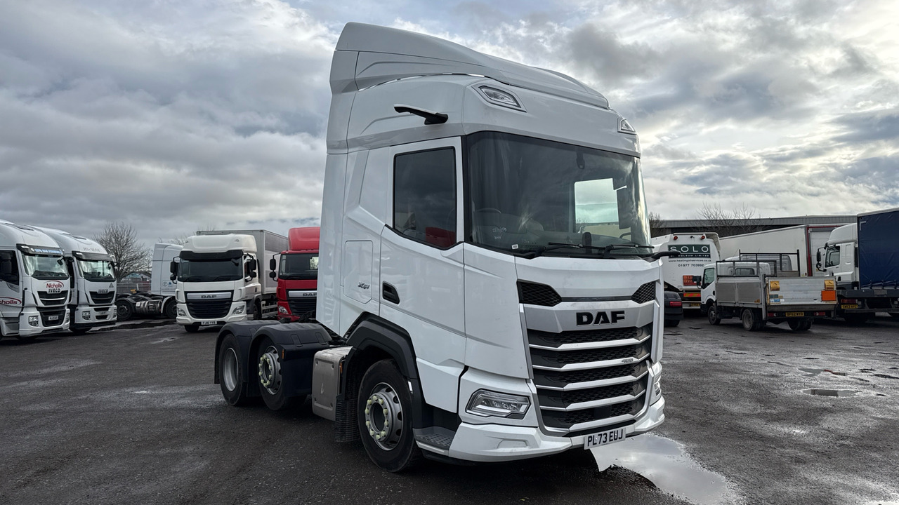 Daf XF 480 - Tractor unit: picture 1 Daf XF 480 - Tractor unit: picture 1