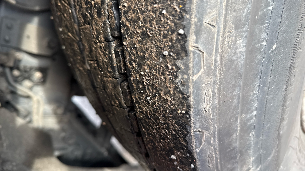 Tractor unit Daf XF: picture 14 Tractor unit Daf XF: picture 14