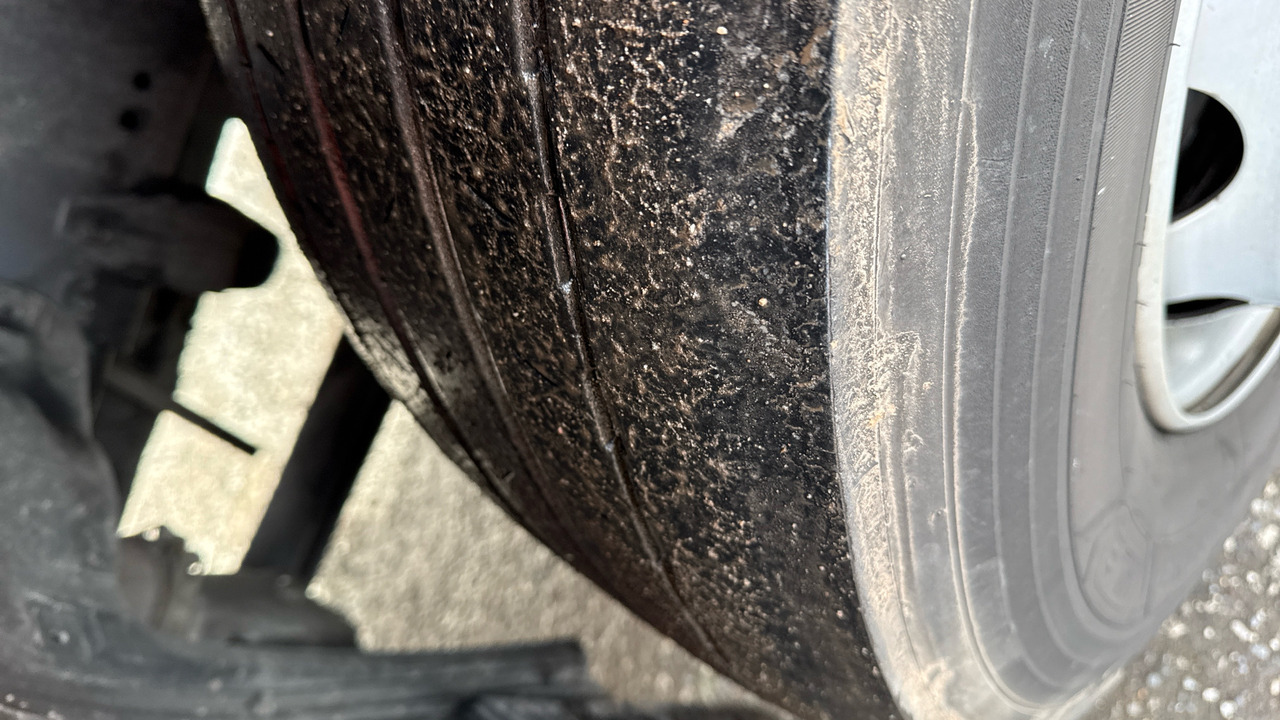 Tractor unit Daf XF: picture 19 Tractor unit Daf XF: picture 19