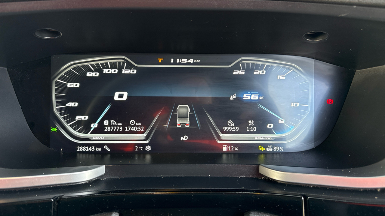 Tractor unit Daf XF: picture 6 Tractor unit Daf XF: picture 6