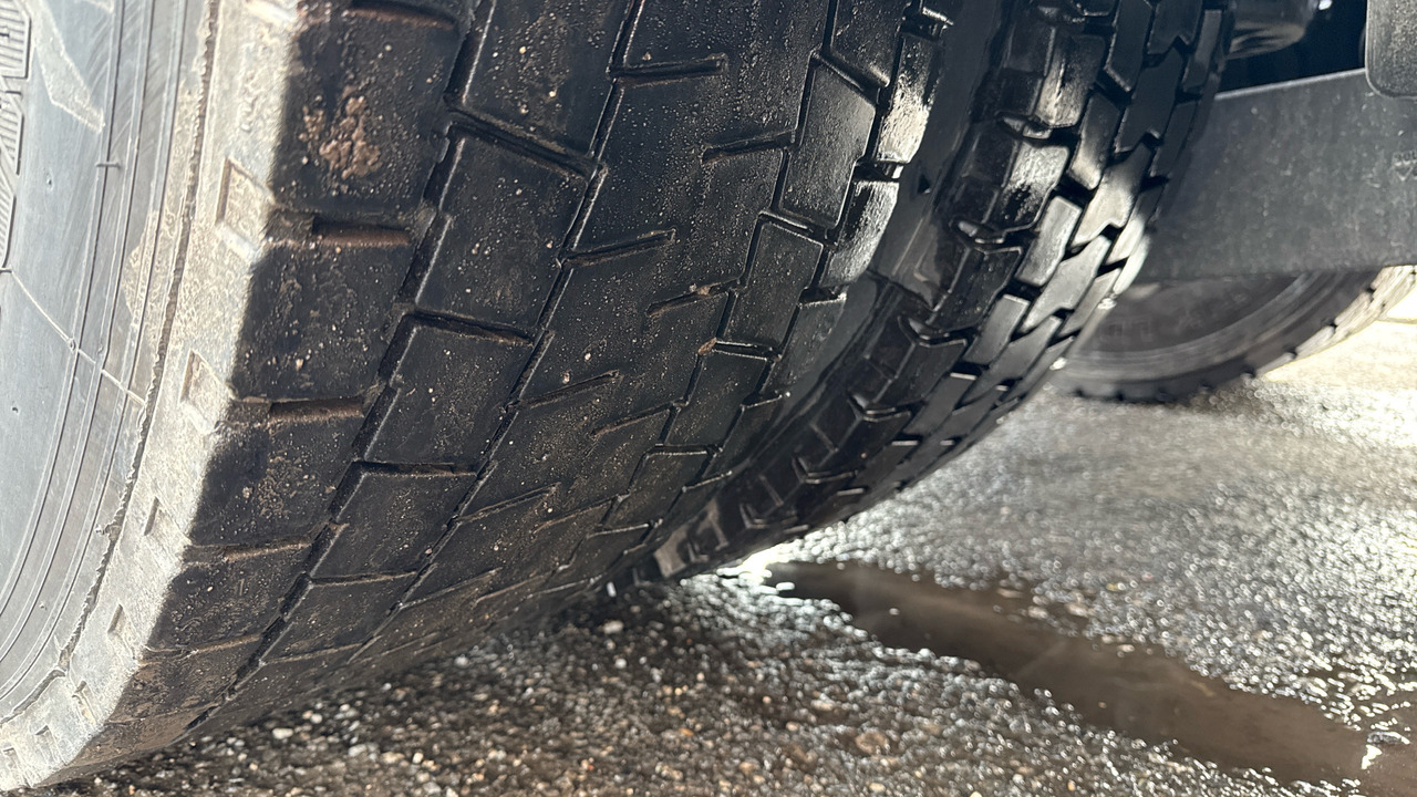 Tractor unit Daf XF: picture 17 Tractor unit Daf XF: picture 17