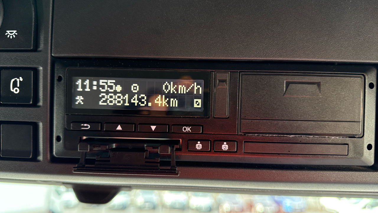 Tractor unit Daf XF: picture 9 Tractor unit Daf XF: picture 9