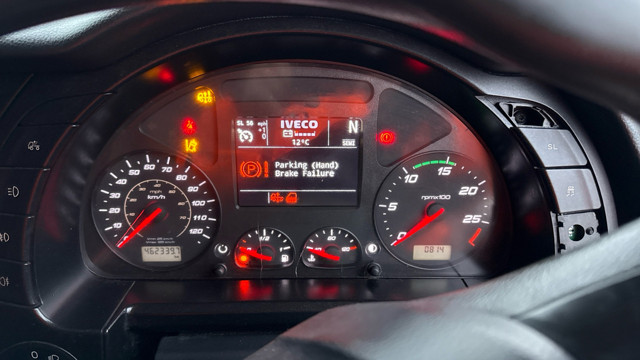 Tractor unit IVECO STRALIS 460 NP: picture 7 Tractor unit IVECO STRALIS 460 NP: picture 7