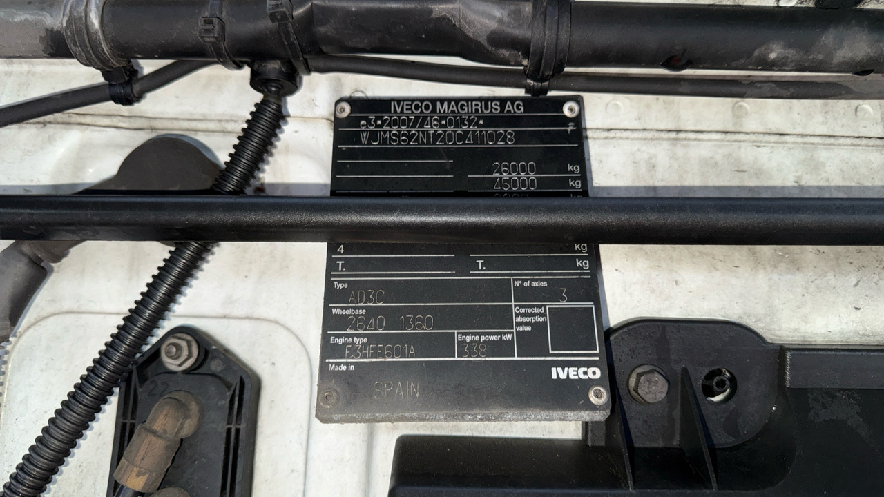 Tractor unit IVECO STRALIS 460 NP: picture 13 Tractor unit IVECO STRALIS 460 NP: picture 13