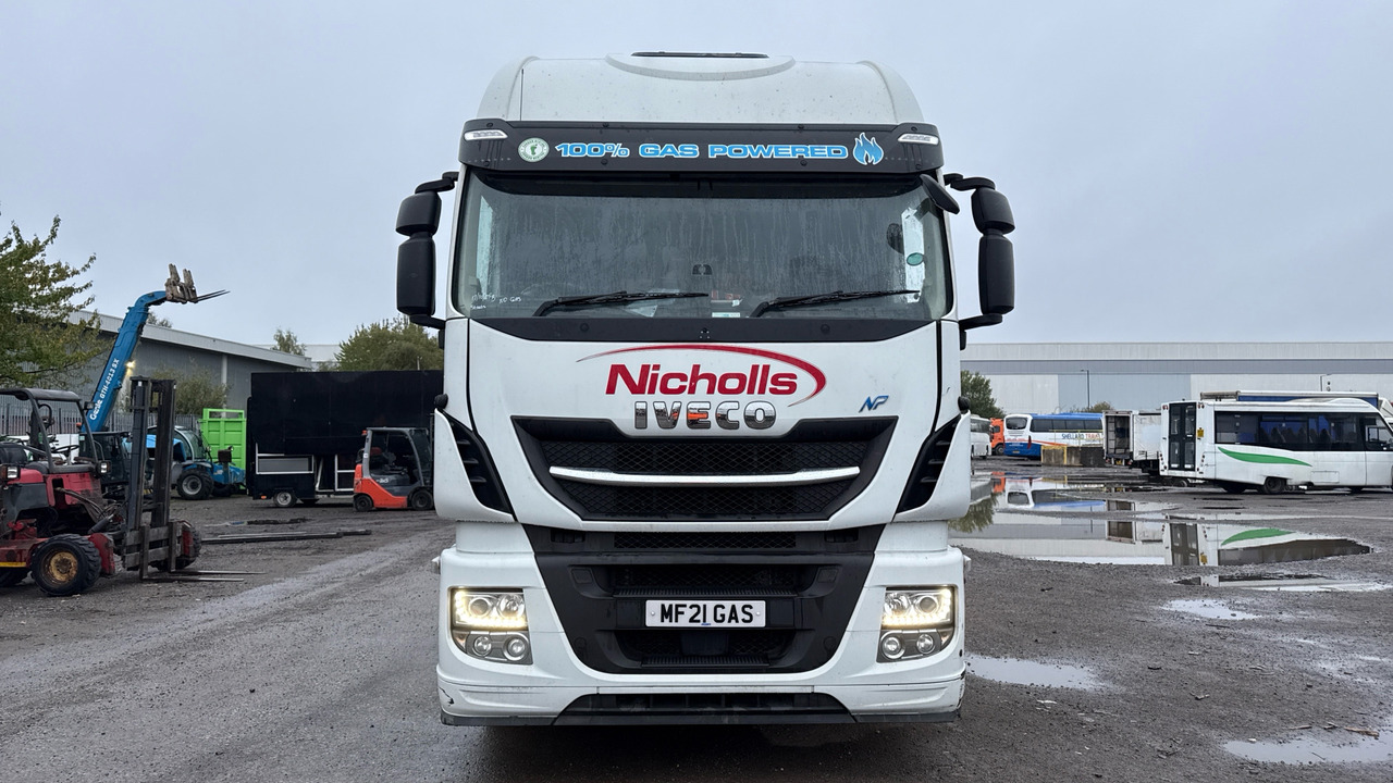 Tractor unit IVECO STRALIS 460 NP: picture 14 Tractor unit IVECO STRALIS 460 NP: picture 14