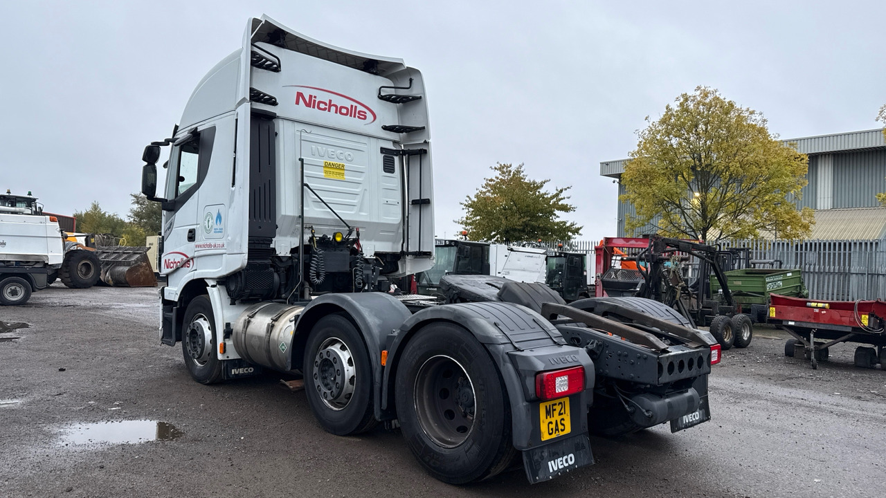 IVECO STRALIS 460 NP - Tractor unit: picture 4 IVECO STRALIS 460 NP - Tractor unit: picture 4