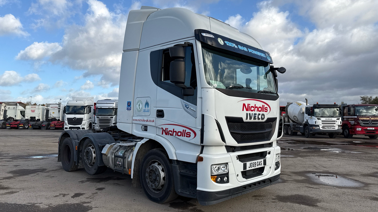 IVECO STRALIS 460 NP - Tractor unit: picture 1 IVECO STRALIS 460 NP - Tractor unit: picture 1