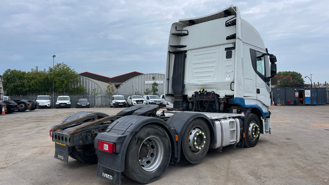 IVECO STRALIS 460 - Tractor unit: picture 4 IVECO STRALIS 460 - Tractor unit: picture 4
