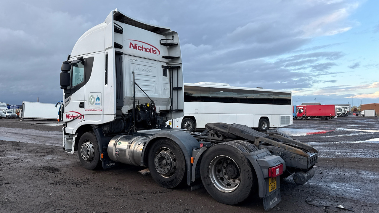 IVECO STRALIS 460 - Tractor unit: picture 5 IVECO STRALIS 460 - Tractor unit: picture 5