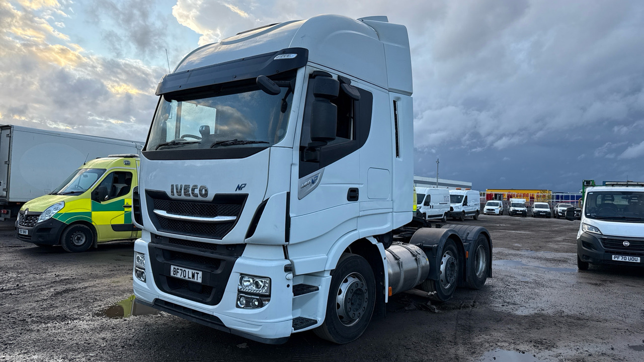 IVECO STRALIS 460 - Tractor unit: picture 3 IVECO STRALIS 460 - Tractor unit: picture 3