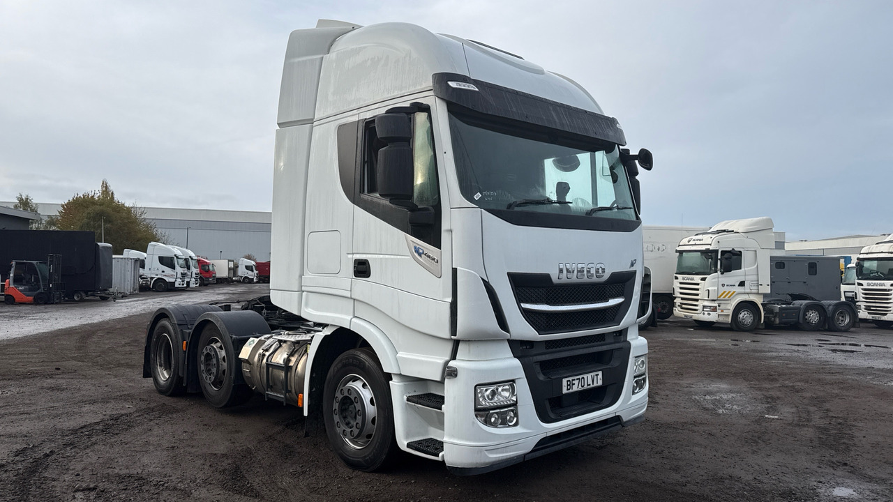 IVECO STRALIS 460 - Tractor unit: picture 1 IVECO STRALIS 460 - Tractor unit: picture 1