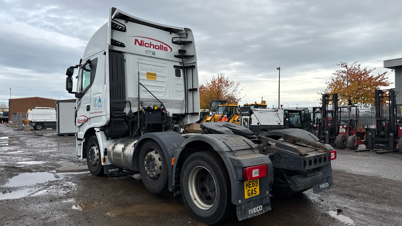 IVECO STRALIS NP 460 - Tractor unit: picture 3 IVECO STRALIS NP 460 - Tractor unit: picture 3
