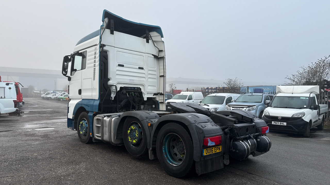 MAN TGX - Tractor unit: picture 3 MAN TGX - Tractor unit: picture 3