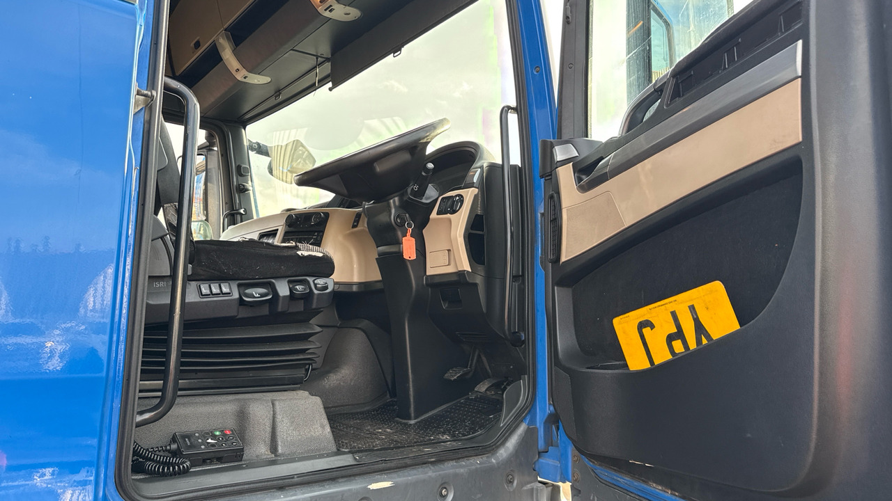 Man TGS 26.420 - Tractor unit: picture 5 Man TGS 26.420 - Tractor unit: picture 5