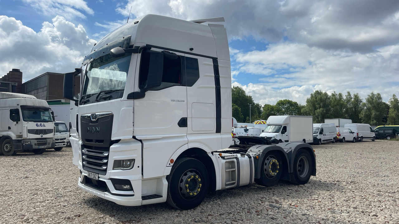 Man TGX 26.510 - Tractor unit: picture 2 Man TGX 26.510 - Tractor unit: picture 2