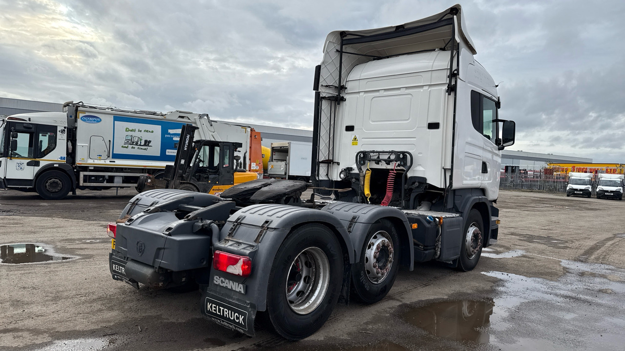 SCANIA R 450 - Tractor unit: picture 4 SCANIA R 450 - Tractor unit: picture 4