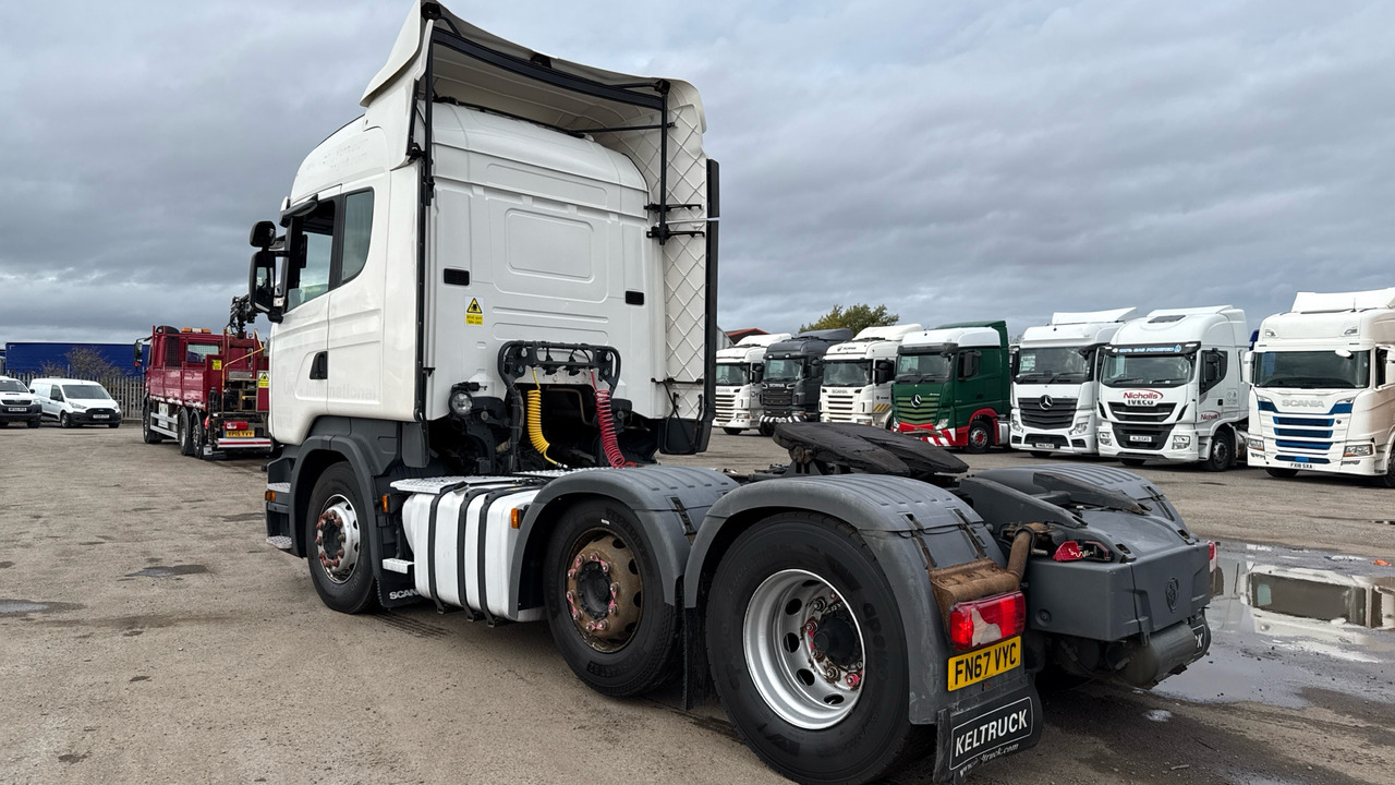SCANIA R 450 - Tractor unit: picture 3 SCANIA R 450 - Tractor unit: picture 3