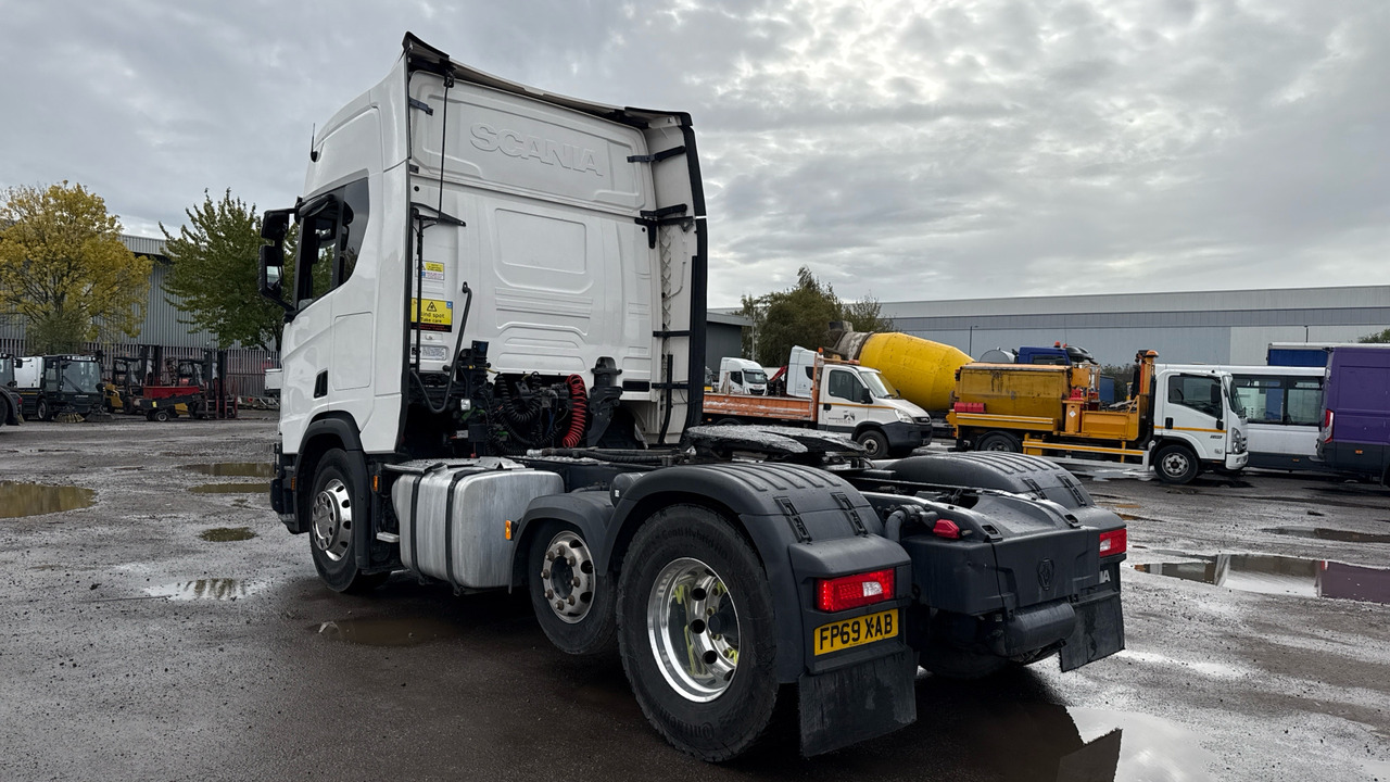 SCANIA R 500 XT - Tractor unit: picture 3 SCANIA R 500 XT - Tractor unit: picture 3