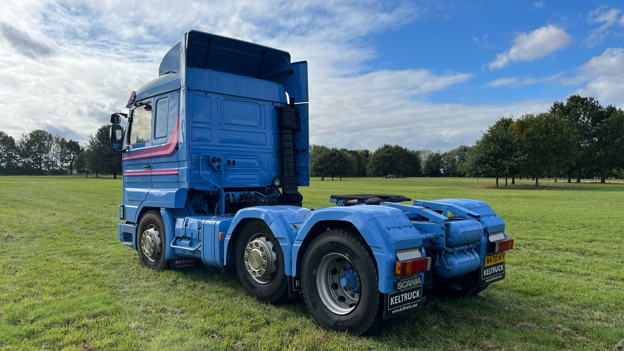 SCANIA R143.450 TOPLINE STREAMLINE - Tractor unit: picture 3 SCANIA R143.450 TOPLINE STREAMLINE - Tractor unit: picture 3