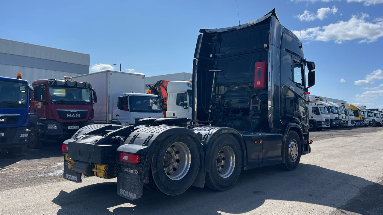 SCANIA S 500 - Tractor unit: picture 4 SCANIA S 500 - Tractor unit: picture 4