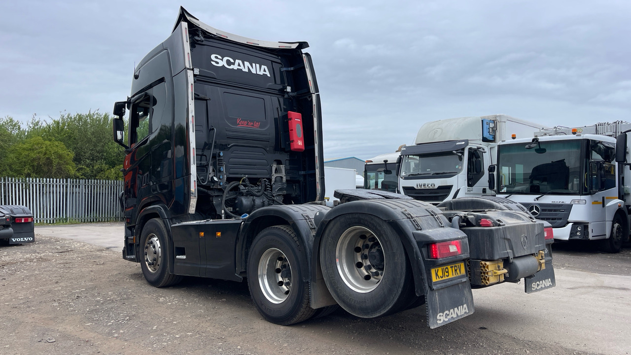 SCANIA S 500 - Tractor unit: picture 3 SCANIA S 500 - Tractor unit: picture 3