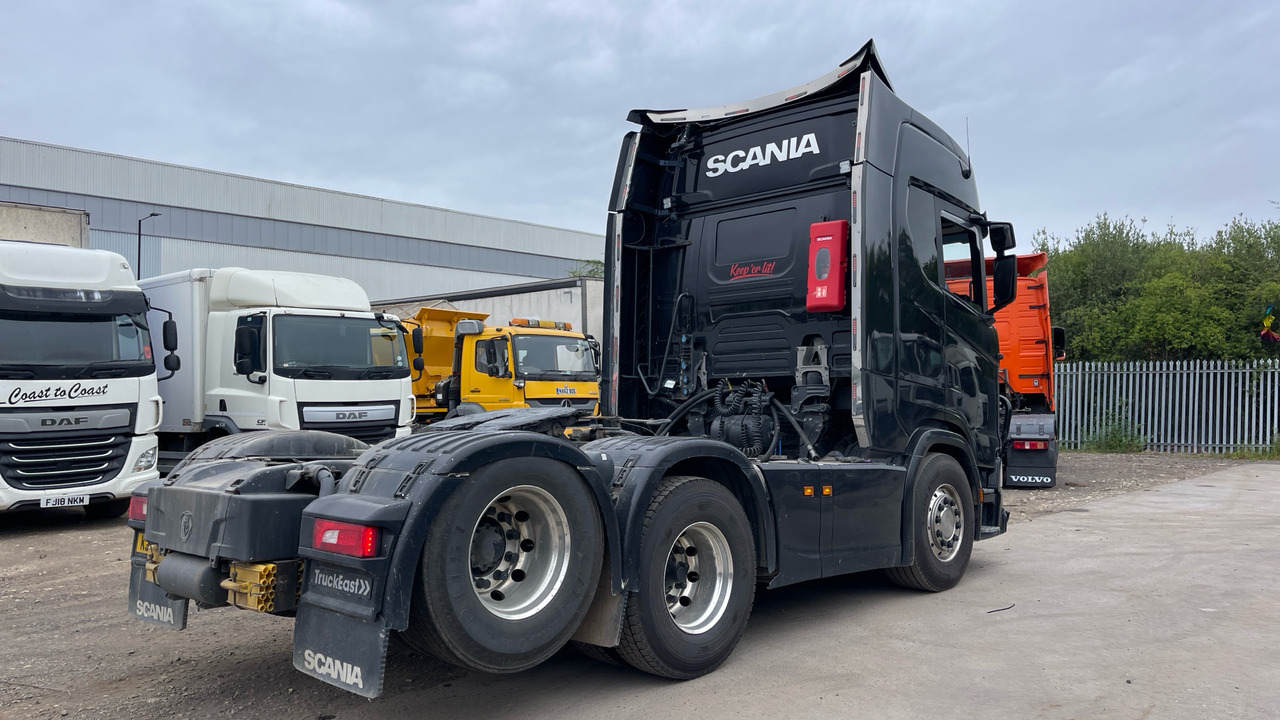 SCANIA S 500 - Tractor unit: picture 4 SCANIA S 500 - Tractor unit: picture 4