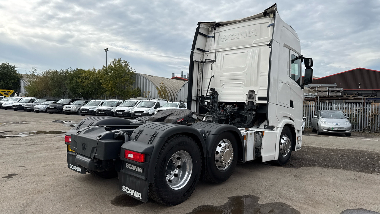 SCANIA S 500 - Tractor unit: picture 4 SCANIA S 500 - Tractor unit: picture 4